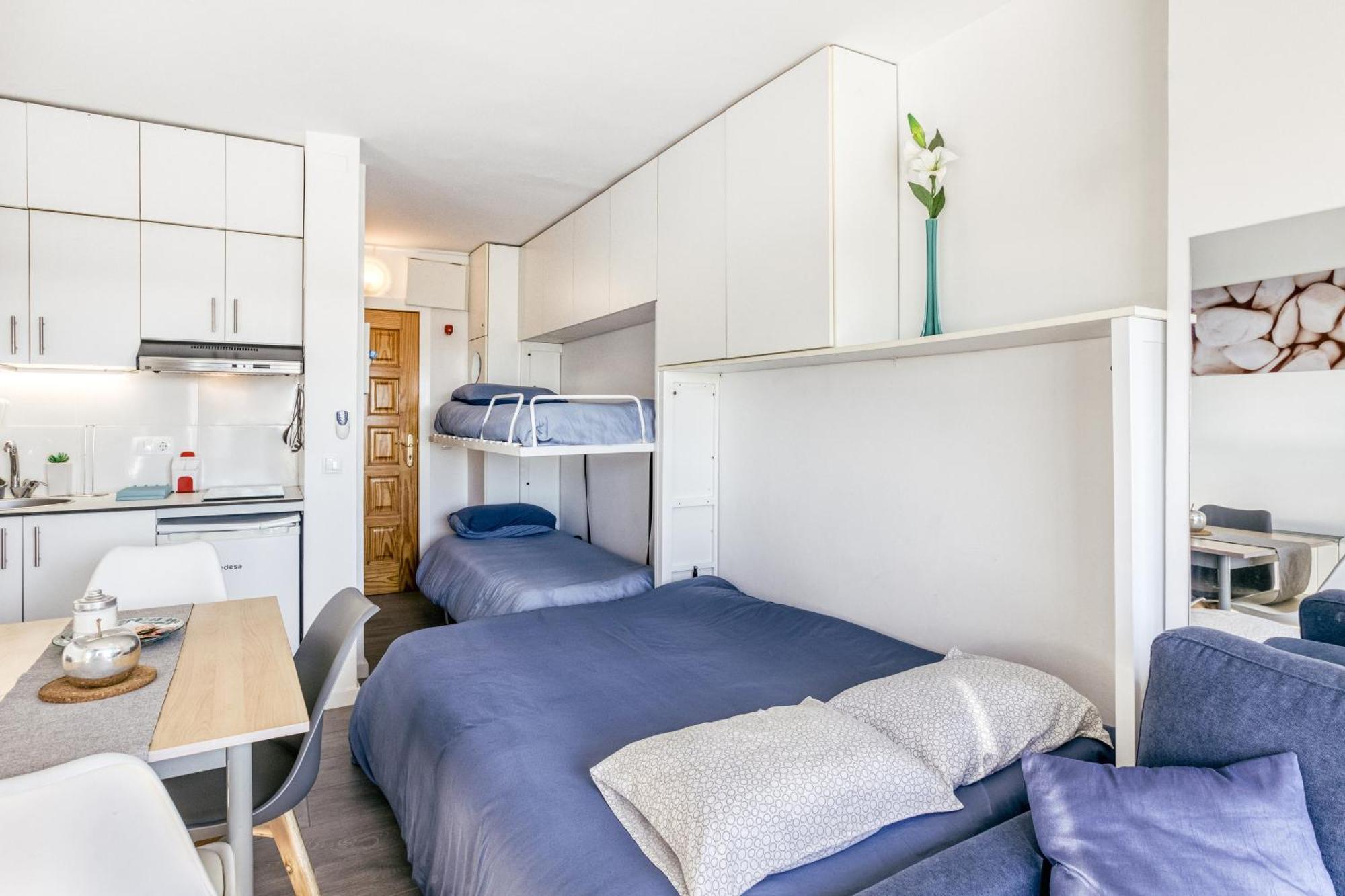 Ferienwohnung Ventana Loft Empuriabrava Exterior foto