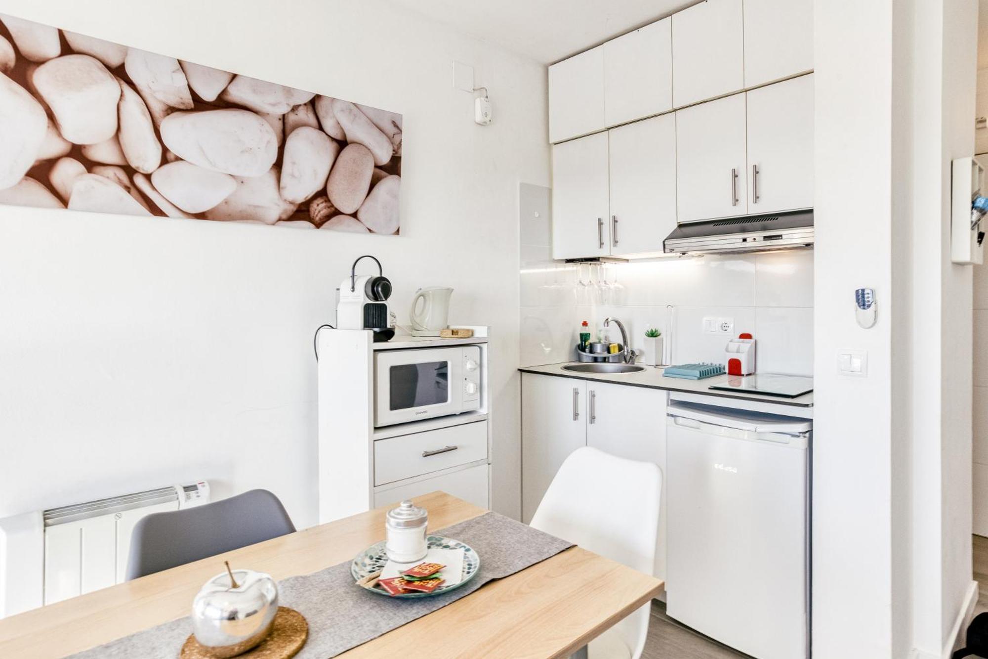 Ferienwohnung Ventana Loft Empuriabrava Exterior foto