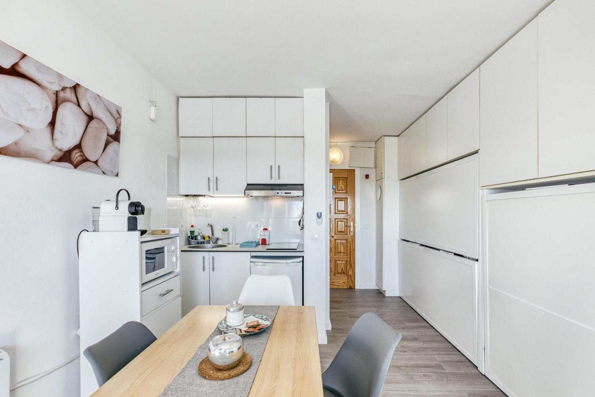Ferienwohnung Ventana Loft Empuriabrava Exterior foto
