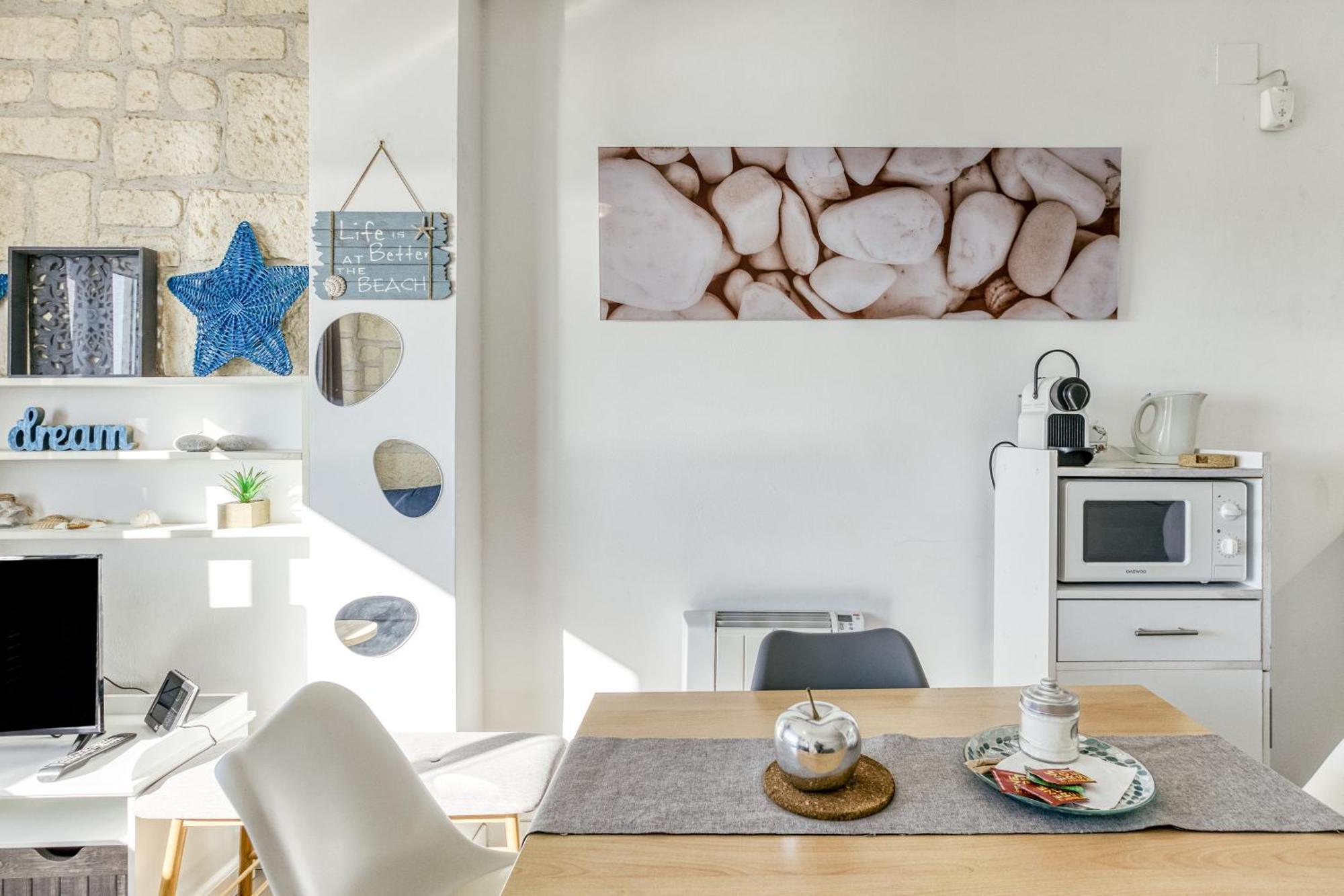Ferienwohnung Ventana Loft Empuriabrava Exterior foto