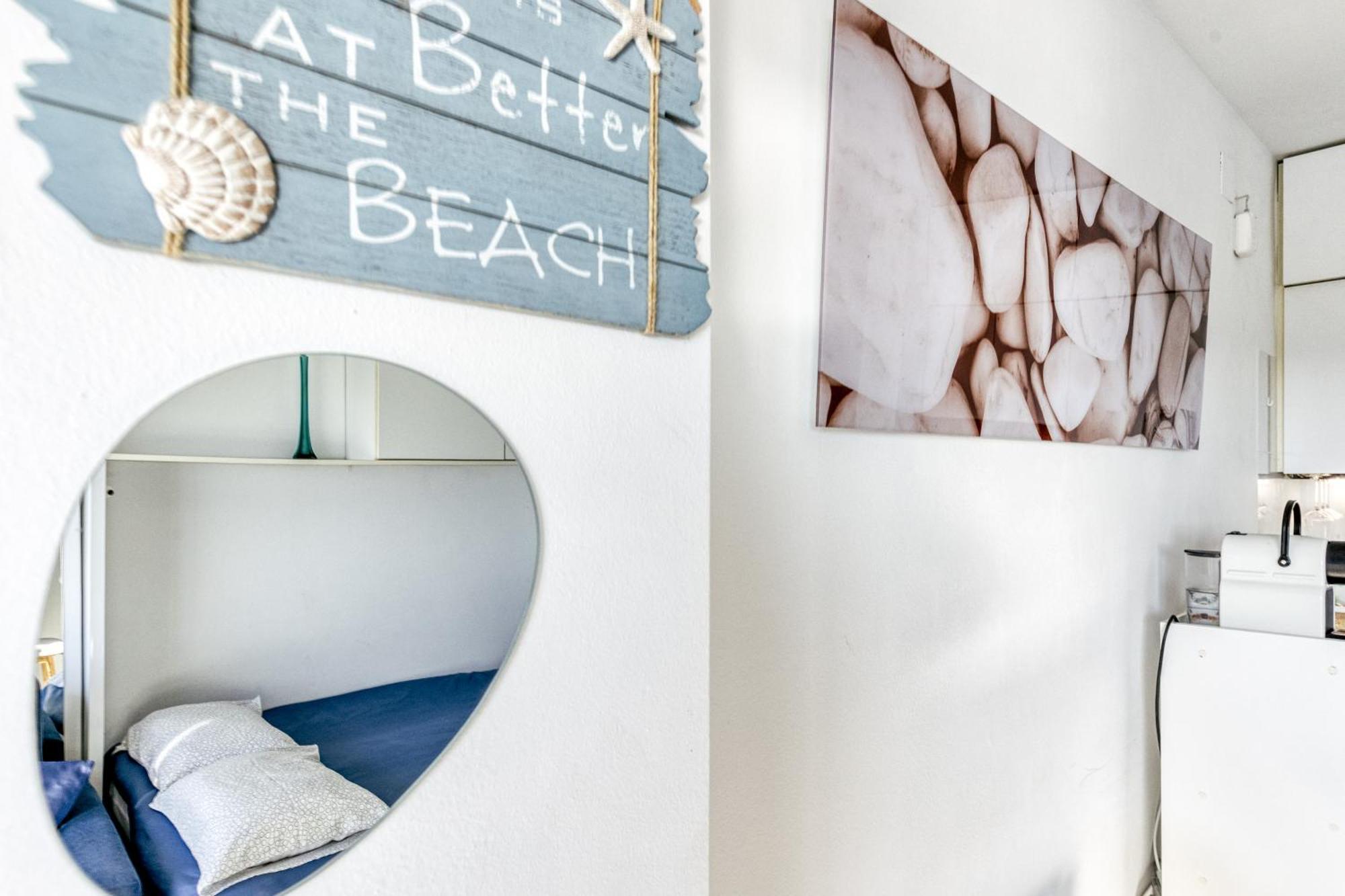 Ferienwohnung Ventana Loft Empuriabrava Exterior foto