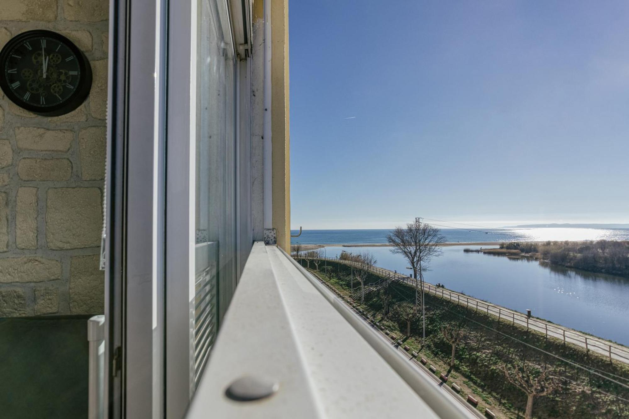 Ferienwohnung Ventana Loft Empuriabrava Exterior foto