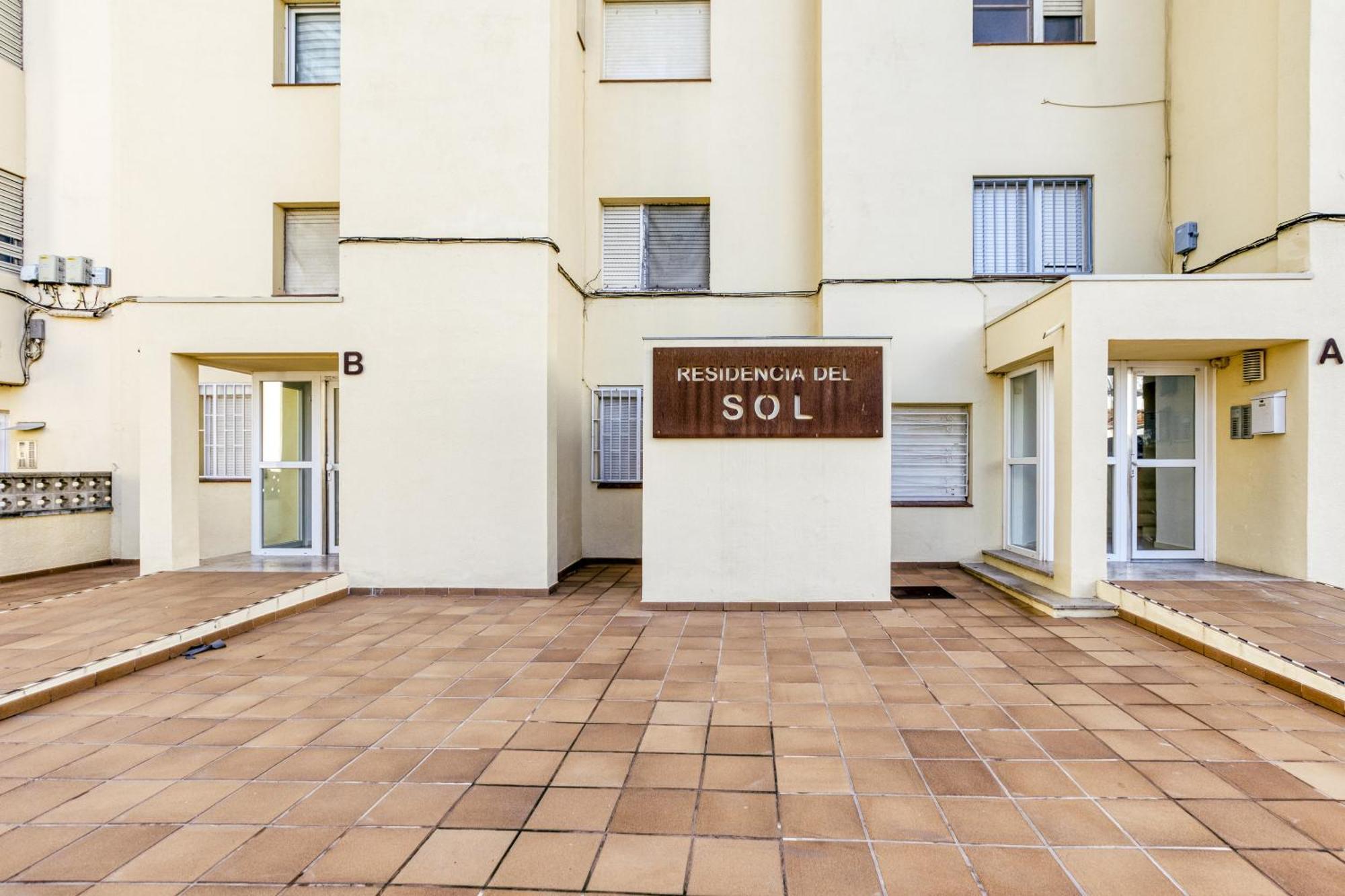 Ferienwohnung Ventana Loft Empuriabrava Exterior foto